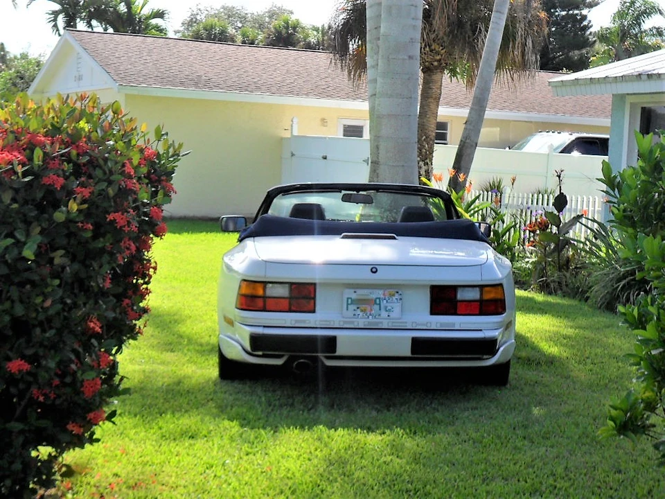 1990 Porsche 944 S2 - Image 22 of 31