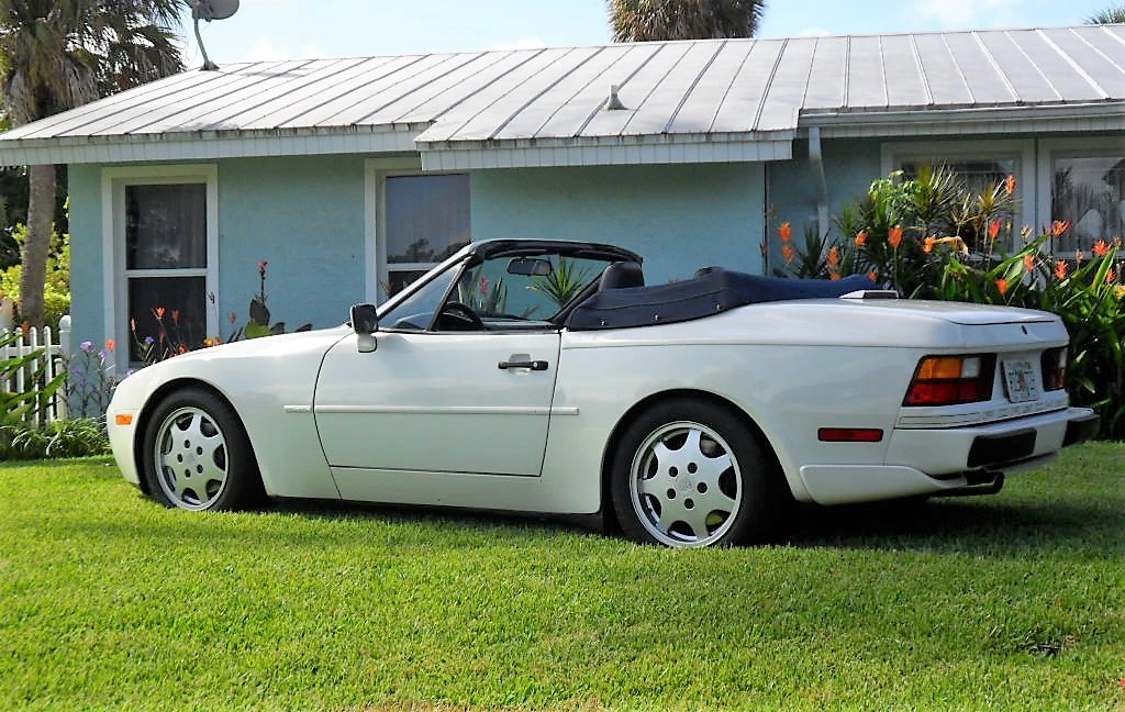 1990 Porsche 944 S2 - Image 17 of 31