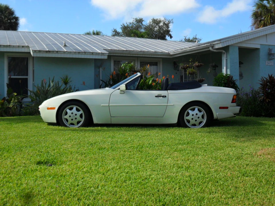 1990 Porsche 944 S2 - Image 16 of 31