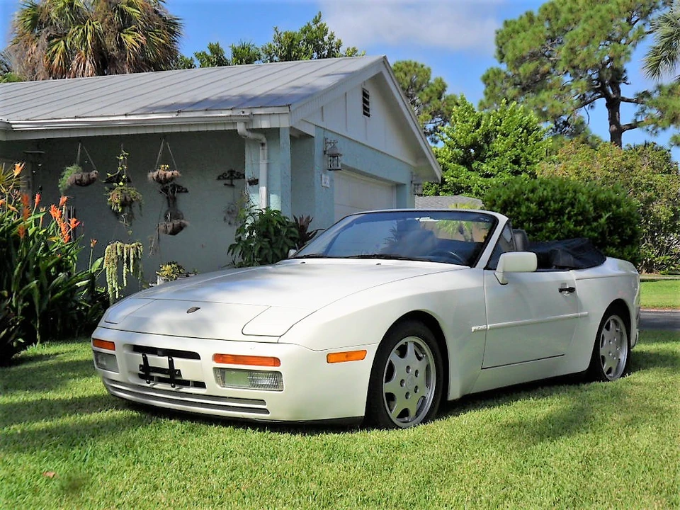 1990 Porsche 944 S2 - Image 15 of 31