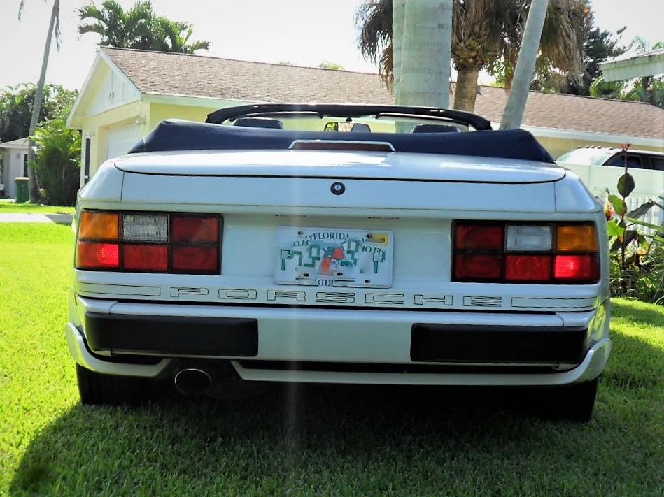 1990 Porsche 944 S2 - Image 21 of 31