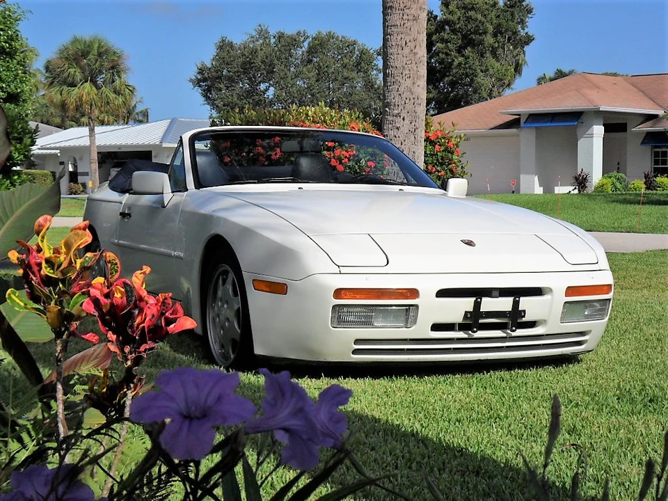 1990 Porsche 944 S2 - Image 31 of 31