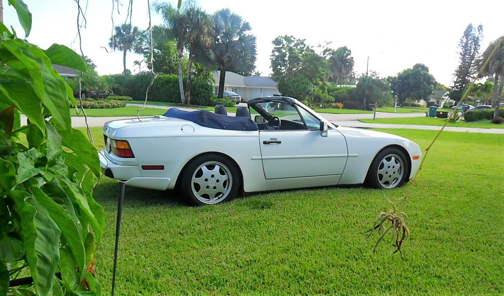 1990 Porsche 944 S2 - Image 8 of 31