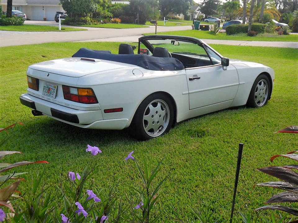 1990 Porsche 944 S2 - Image 7 of 31