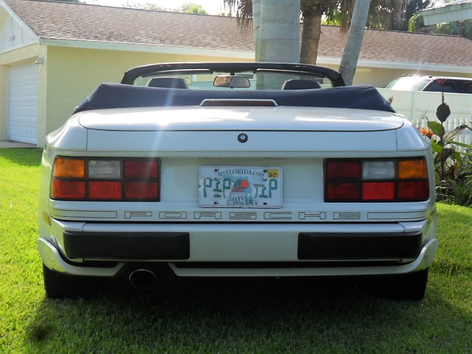 1990 Porsche 944 S2 - Image 23 of 31