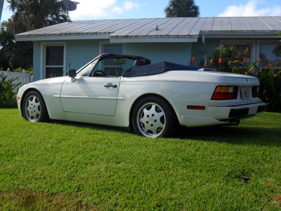 1990 Porsche 944 S2 - Image 6 of 31