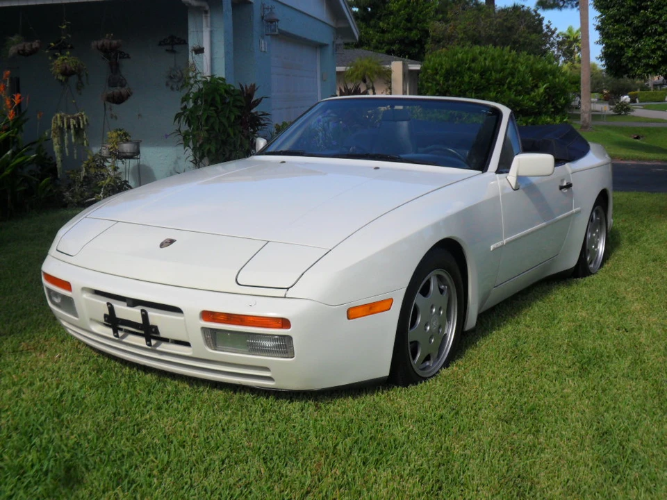 1990 Porsche 944 S2 - Image 3 of 31