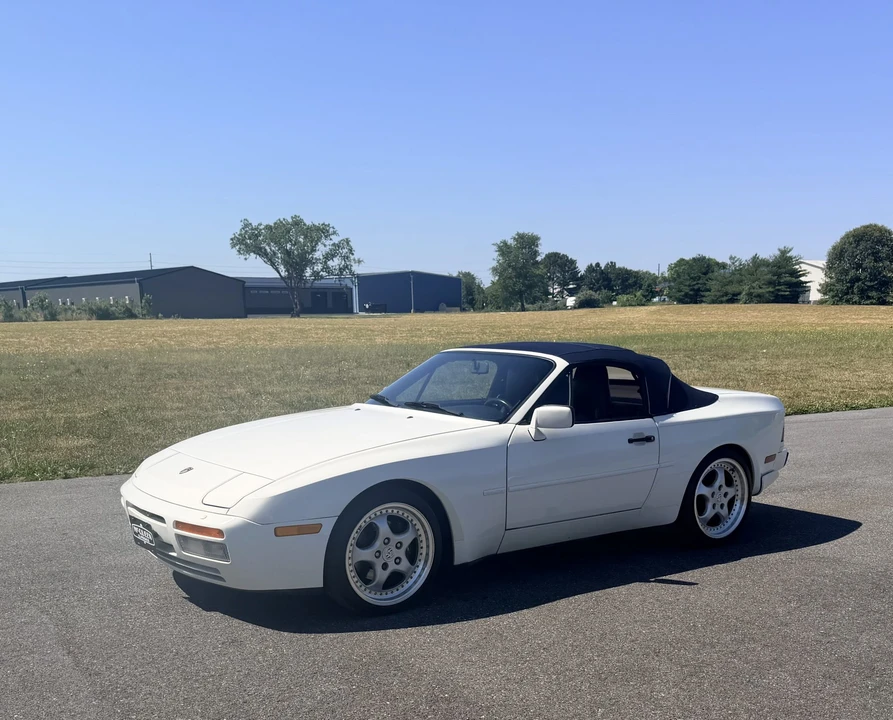1990 Porsche 944 S2 - Image 3 of 31