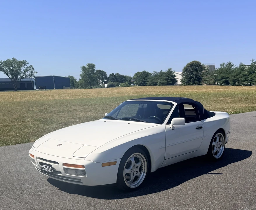 1990 Porsche 944 S2 - Image 5 of 31