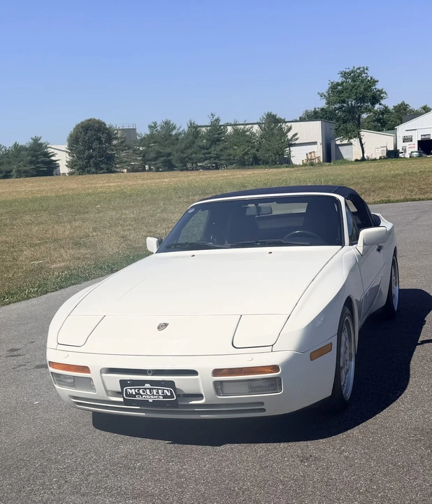 1990 Porsche 944 S2 - Image 9 of 31