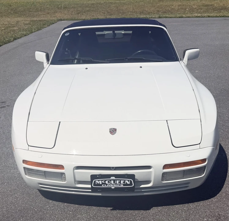 1990 Porsche 944 S2 - Image 12 of 31