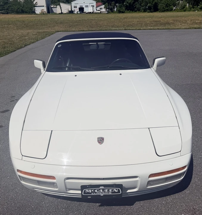 1990 Porsche 944 S2 - Image 13 of 31