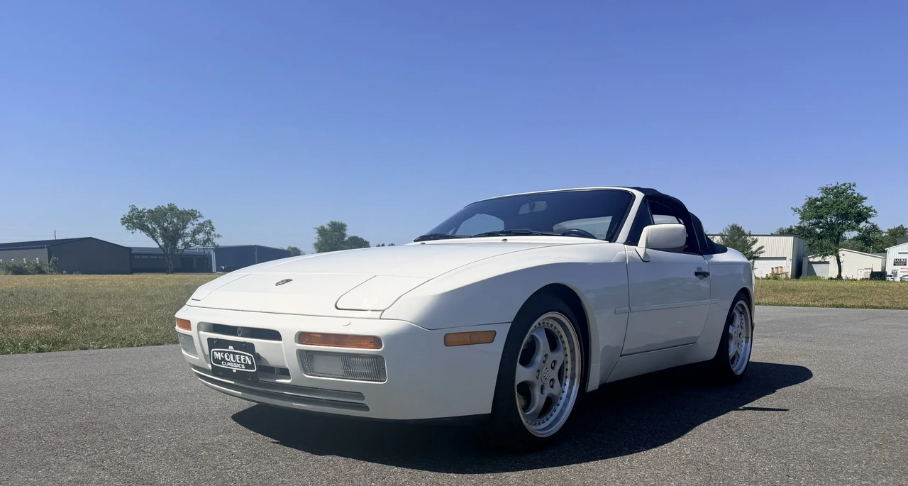 1990 Porsche 944 S2 - Image 6 of 31