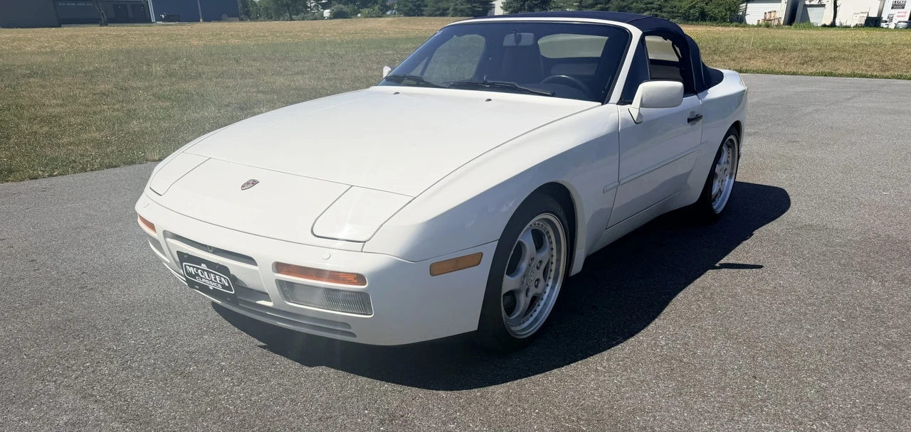 1990 Porsche 944 S2 - Image 7 of 31