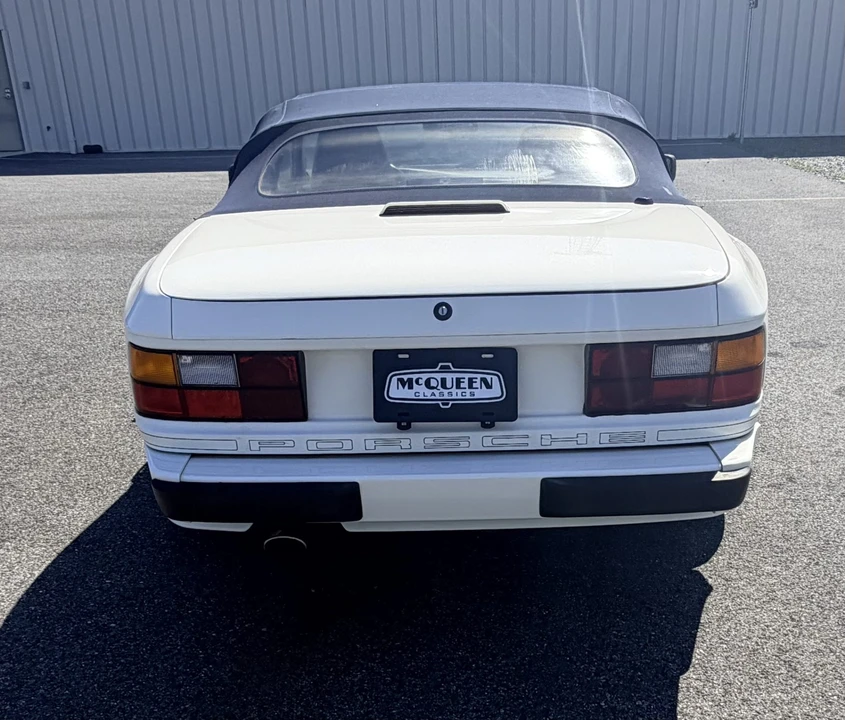 1990 Porsche 944 S2 - Image 30 of 31