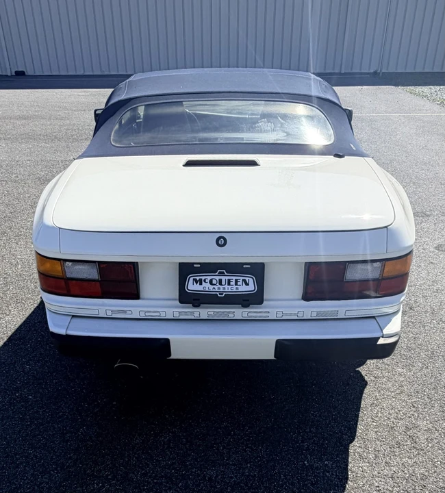 1990 Porsche 944 S2 - Image 31 of 31