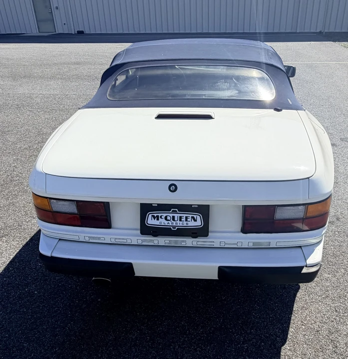 1990 Porsche 944 S2 - Image 27 of 31