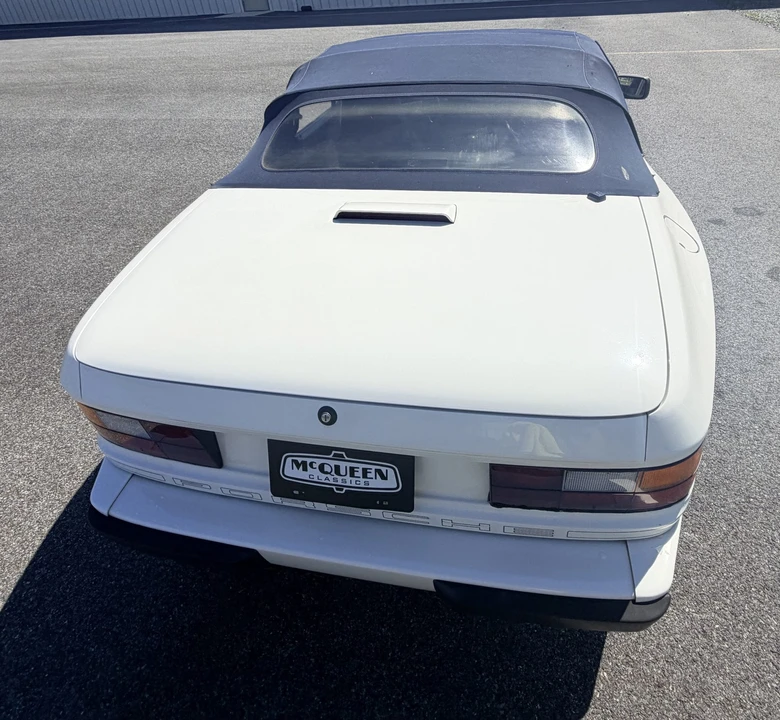 1990 Porsche 944 S2 - Image 26 of 31