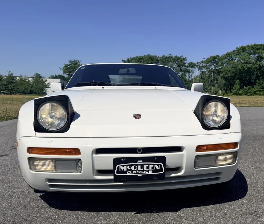 1990 Porsche 944 S2 - Image 11 of 31