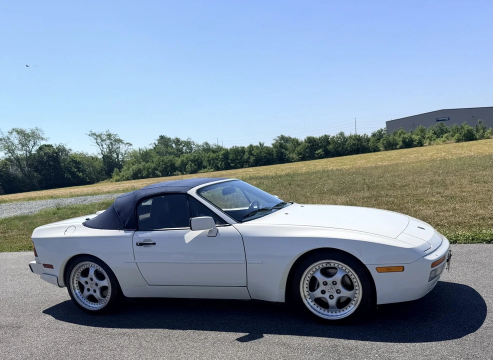 1990 Porsche 944 S2 - Image 16 of 31