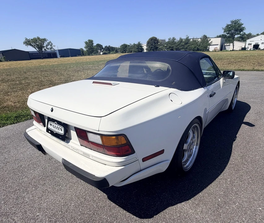 1990 Porsche 944 S2 - Image 21 of 31