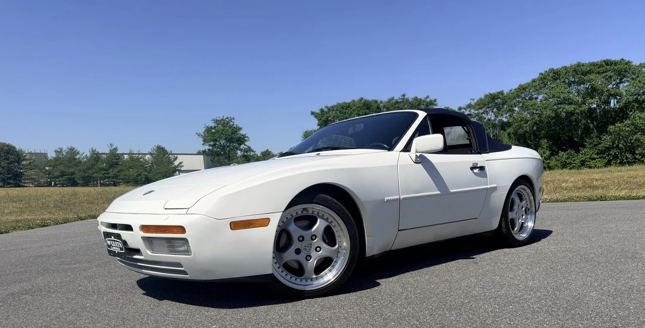 1990 Porsche 944 S2 - Image 4 of 31