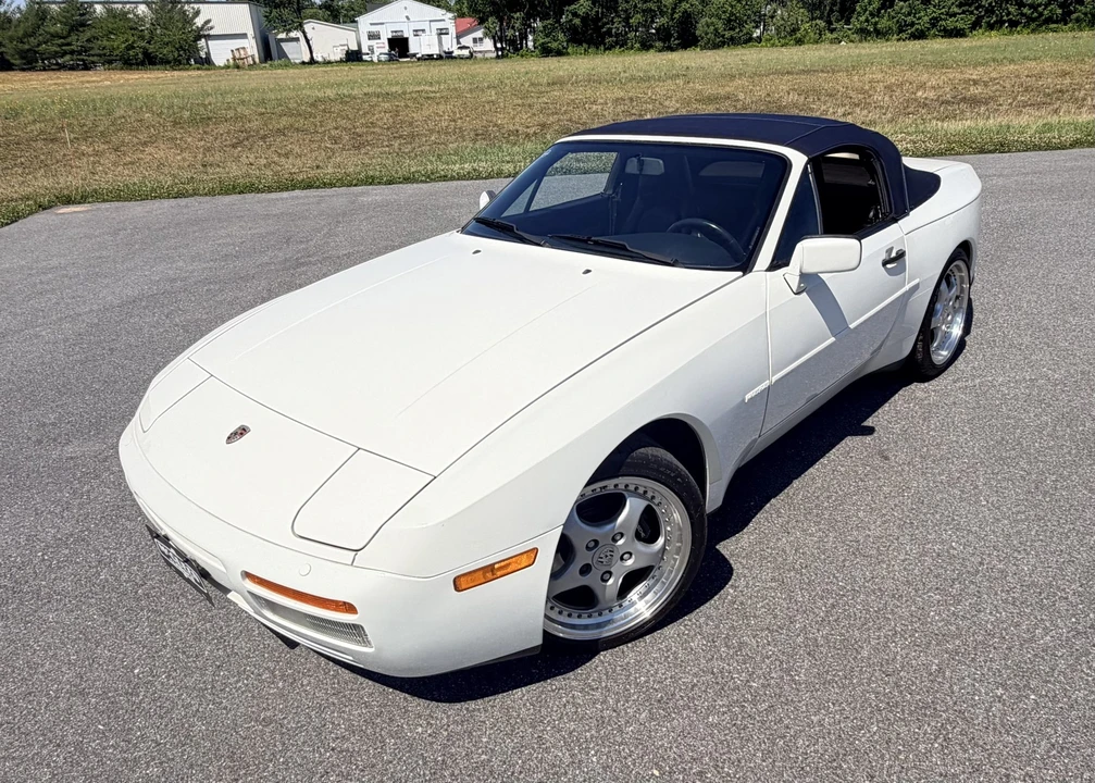 1990 Porsche 944 S2 - Image 8 of 31