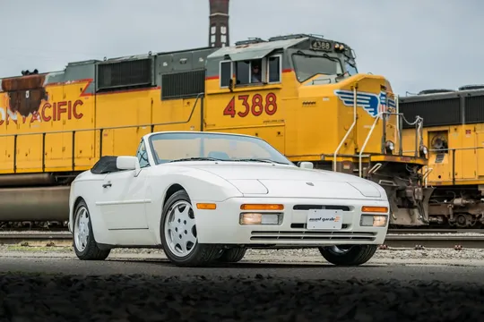 1990 Porsche 944 S2 Cabriolet