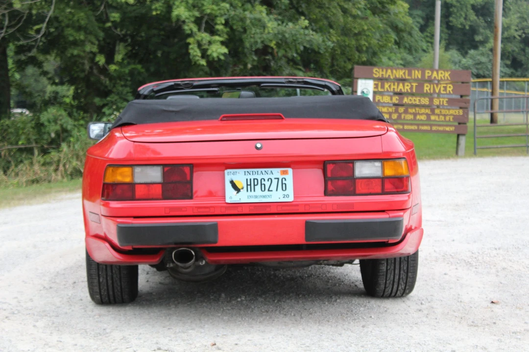 1990 Porsche 944 S2 - Image 6 of 31