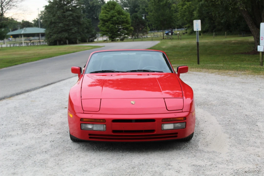 1990 Porsche 944 S2 - Image 10 of 31