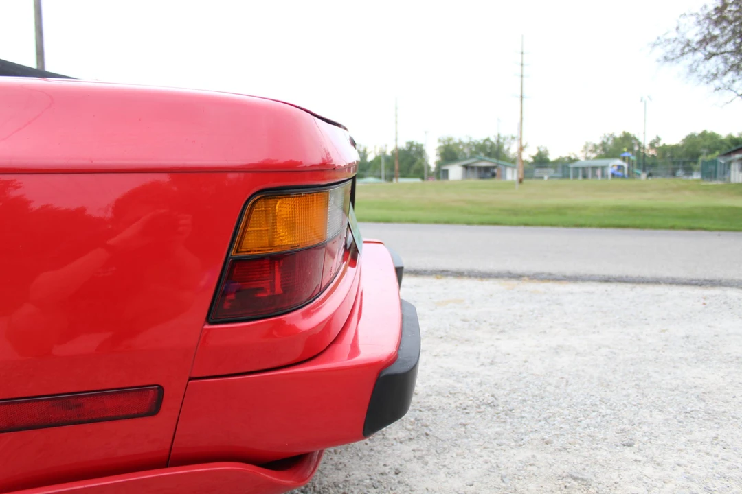 1990 Porsche 944 S2 - Image 29 of 31