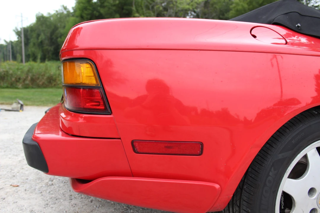 1990 Porsche 944 S2 - Image 30 of 31