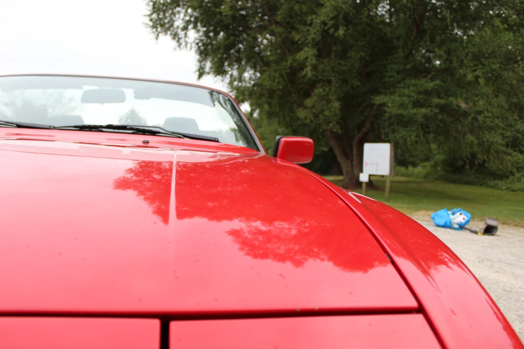 1990 Porsche 944 S2 - Image 20 of 31
