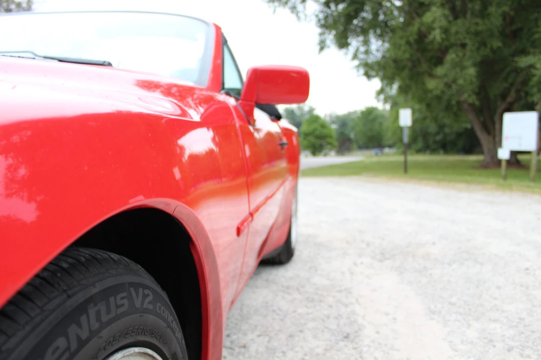 1990 Porsche 944 S2 - Image 22 of 31