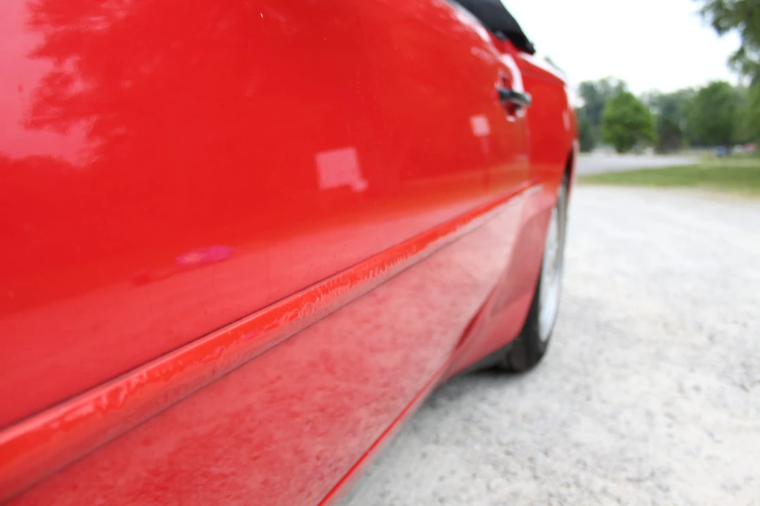 1990 Porsche 944 S2 - Image 23 of 31