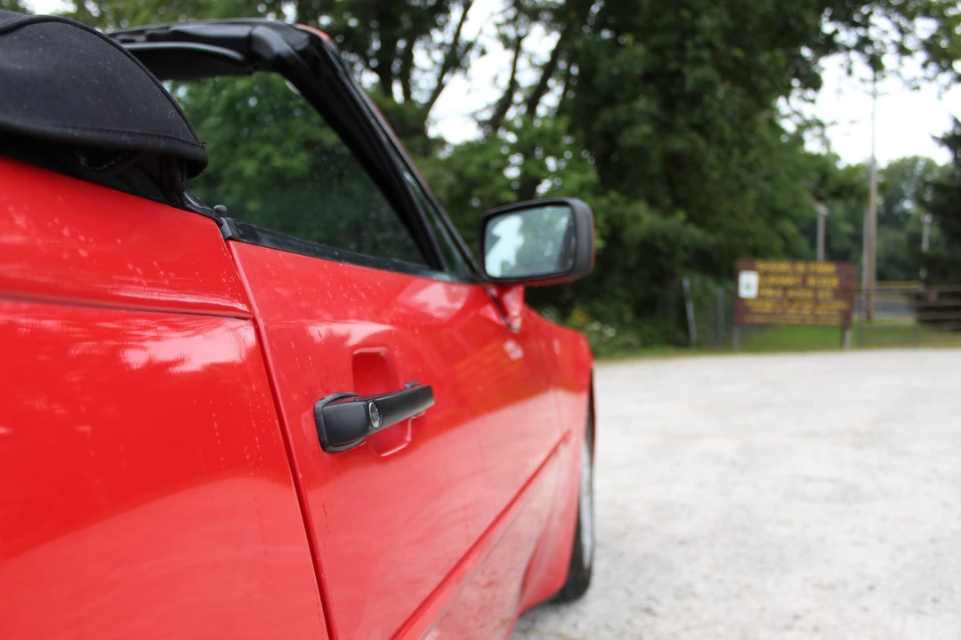 1990 Porsche 944 S2 - Image 31 of 31