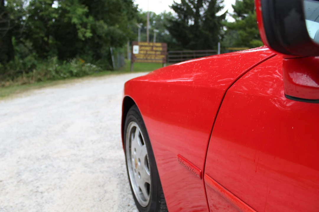 1990 Porsche 944 S2 - Image 24 of 31