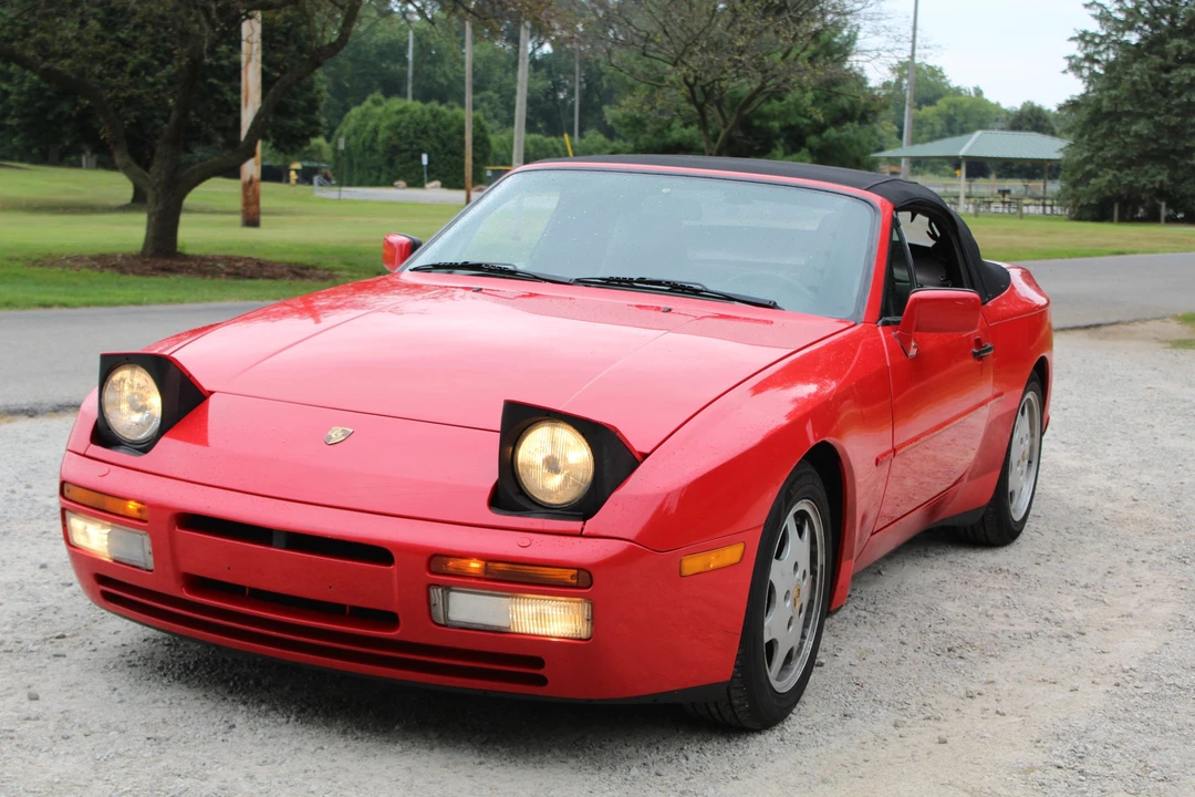 1990 Porsche 944 S2 - Image 12 of 31