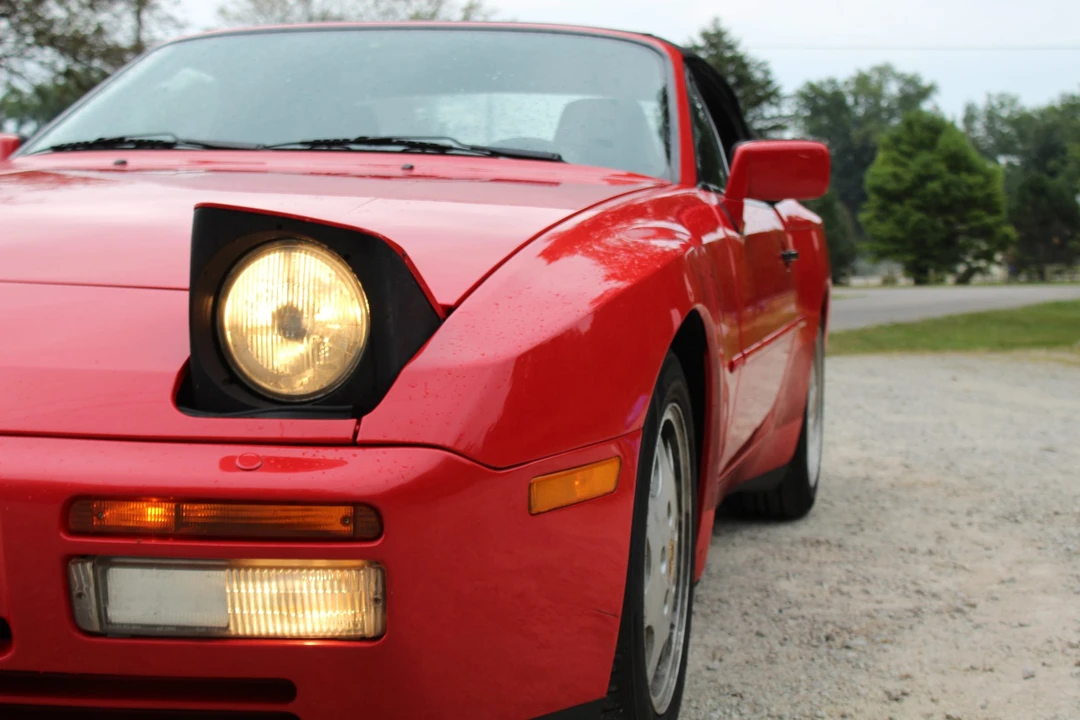 1990 Porsche 944 S2 - Image 18 of 31