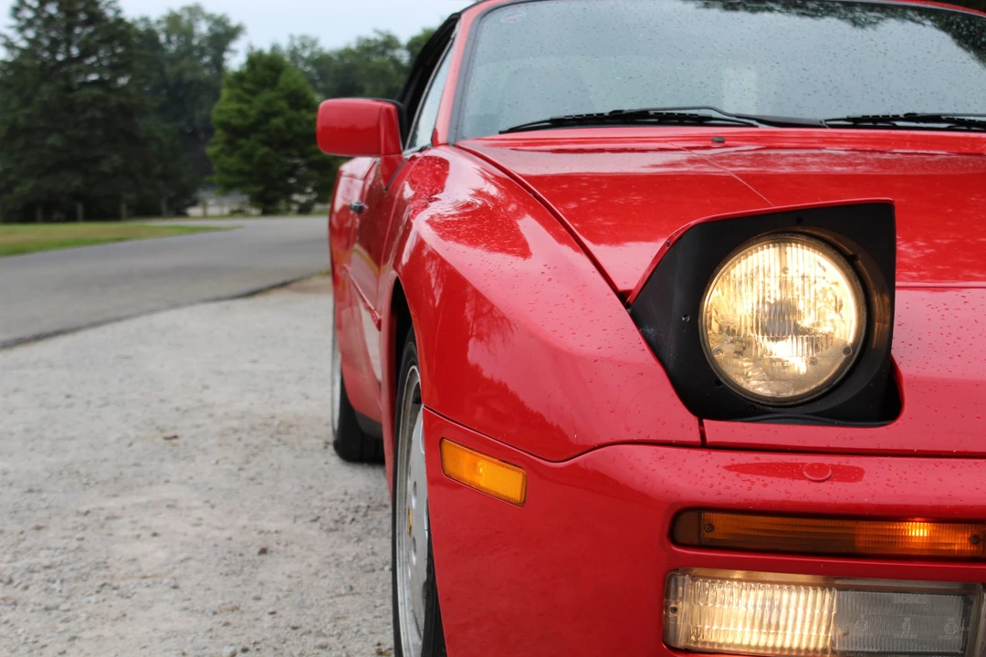 1990 Porsche 944 S2 - Image 15 of 31