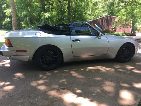 1990 Porsche 944 S2 - Image 2 of 31