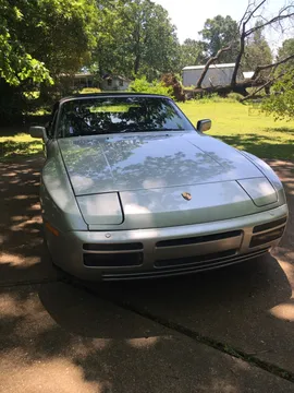 1990 Porsche 944 S2 - Image 4 of 31