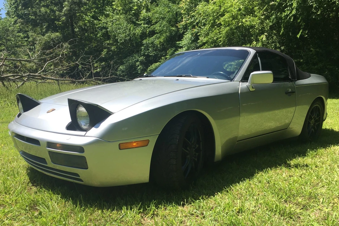 1990 Porsche 944 S2 - Image 14 of 31