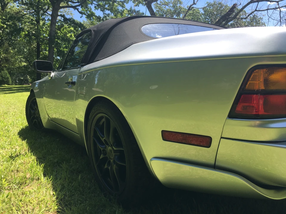 1990 Porsche 944 S2 - Image 18 of 31