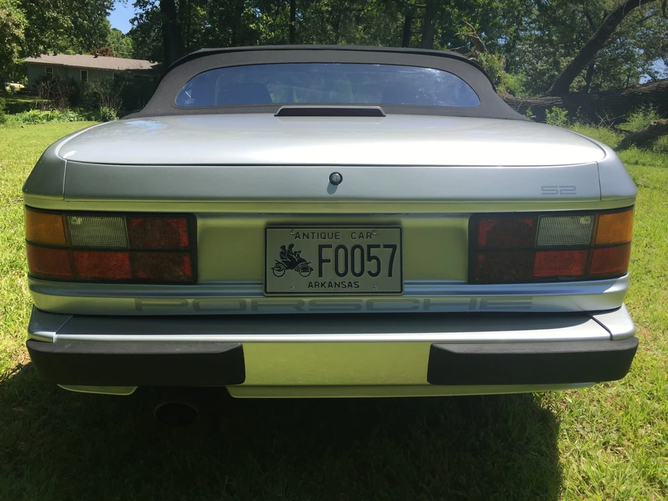 1990 Porsche 944 S2 - Image 19 of 31