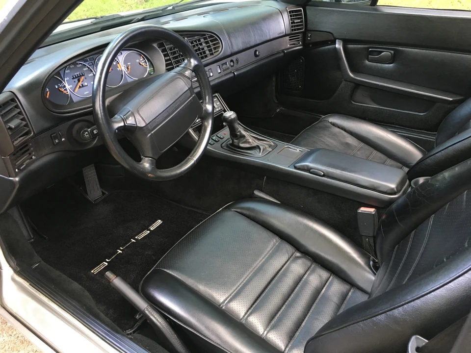 1990 Porsche 944 S2 - Image 29 of 31