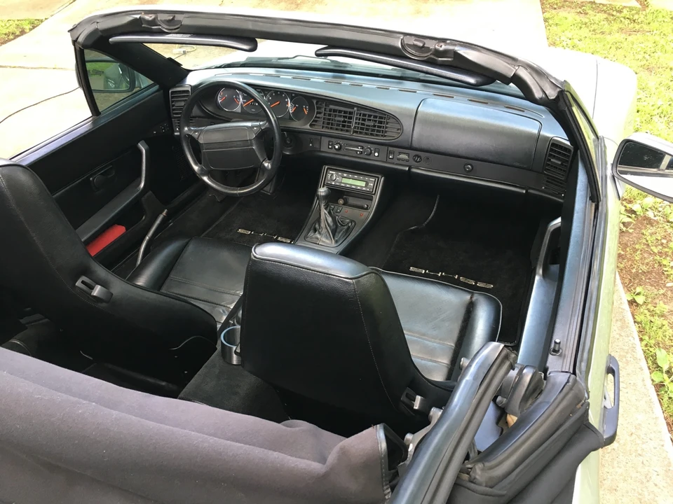 1990 Porsche 944 S2 - Image 26 of 31