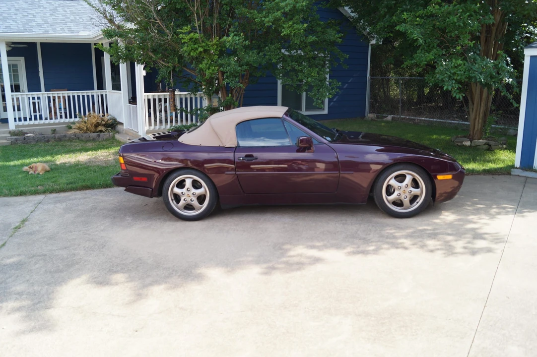 1990 Porsche 944 S2 - Image 22 of 31