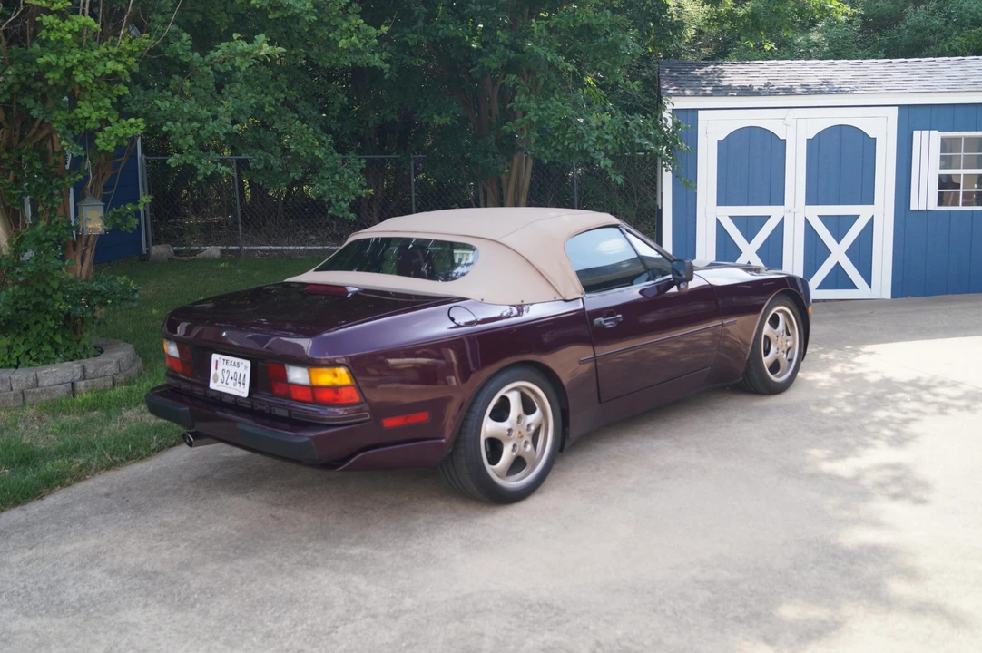 1990 Porsche 944 S2 - Image 21 of 31