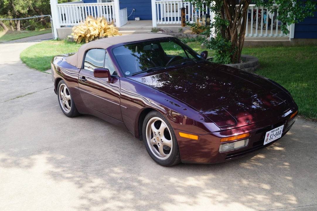 1990 Porsche 944 S2 - Image 23 of 31